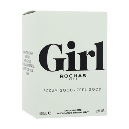 Женская туалетная вода Rochas Girl 60 мл