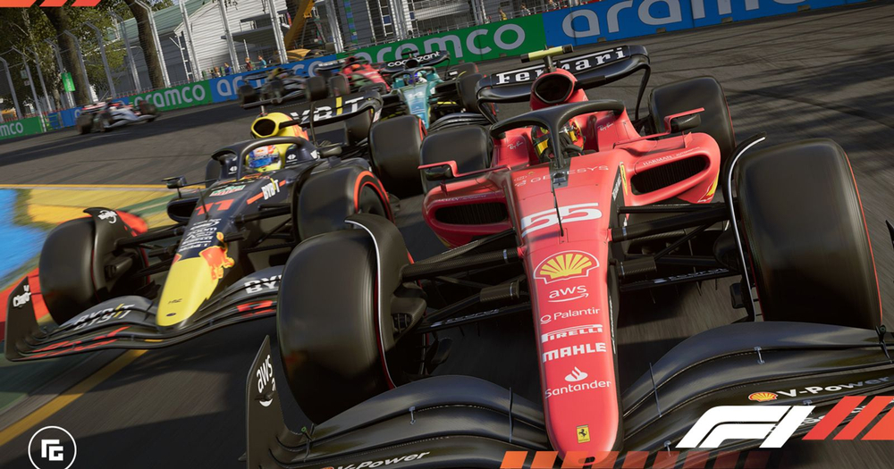 F1 2023 [PS5] Б/У