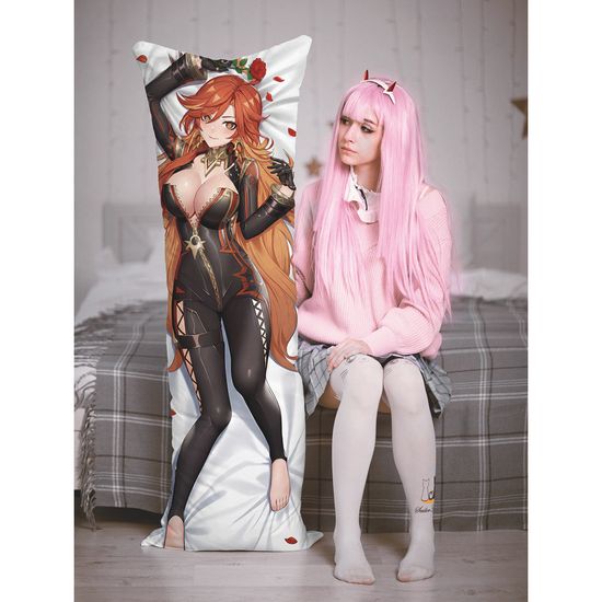 Дакимакура Мавуика Геншин Импакт арт. 1317