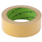 38*10РР Двусторонняя полипропиленовая лента 38мм х 10м (без и/у) Klebebander/48/6