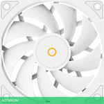 Вентилятор для корпуса Ocypus Gamma F12 WH (Gamma-F12-WH1NN00X-GL)