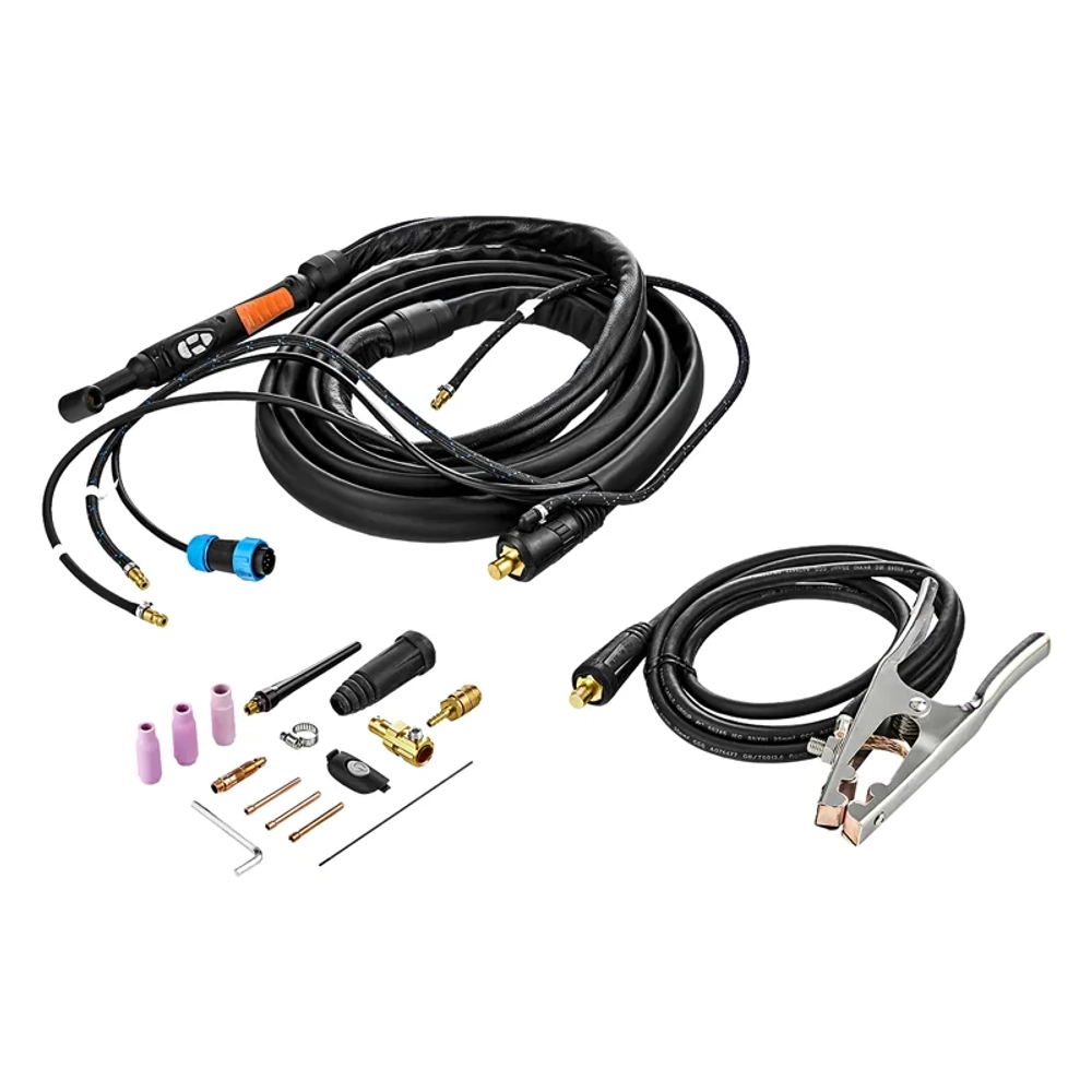 Сварог PRO TIG 300 P W232 сварочный инвертор tig 00000097807