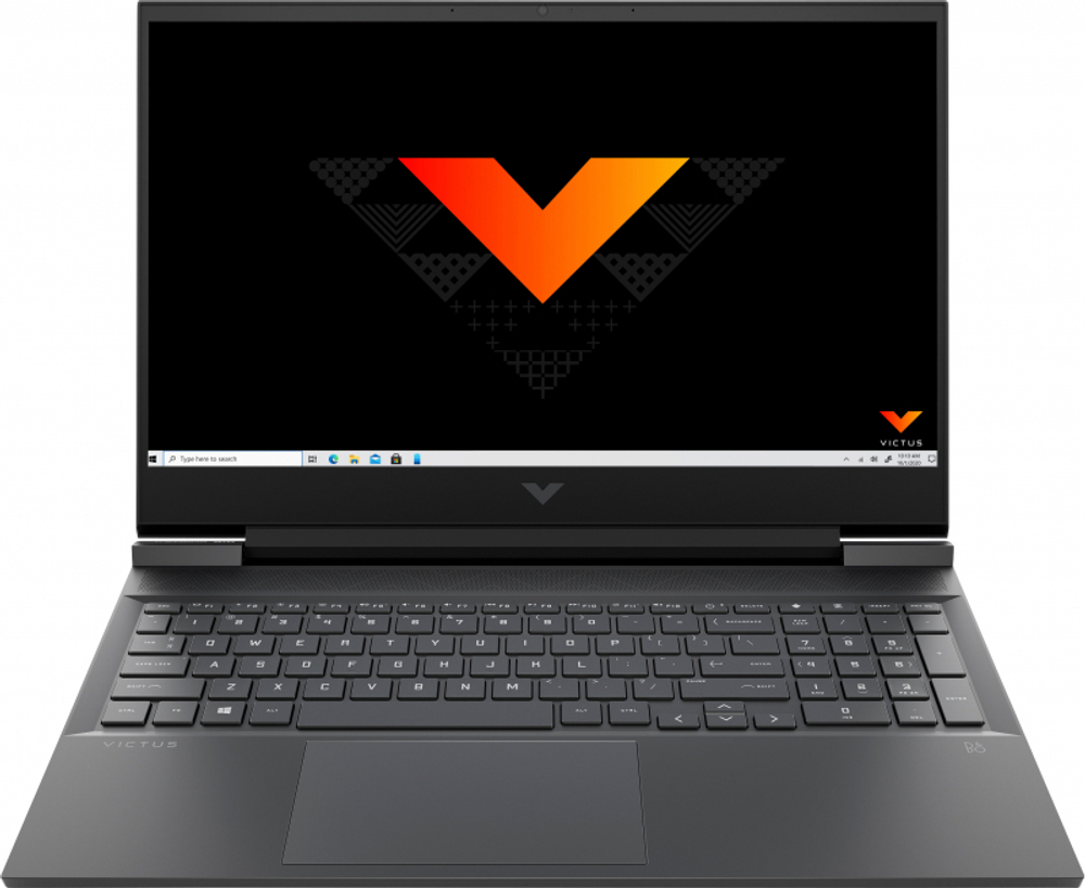 Ноутбук HP Victus 16-d0055ur 16.1" FHD/ Core i5-11400/ 16GB/ 512GB SSD/ noODD/ GeForce GTX 1650 4GB/ WiFi/ BT/ Win10 (4E1S7EA)