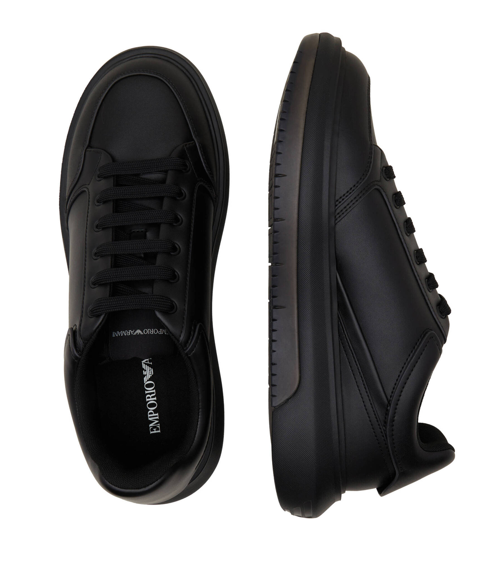 Кроссовки Emporio Armani - черный(X4X633 XM964)