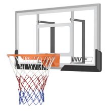 Баскетбольный щит UNIX Line B-Backboard-PC 50&quot;x32&quot; R45