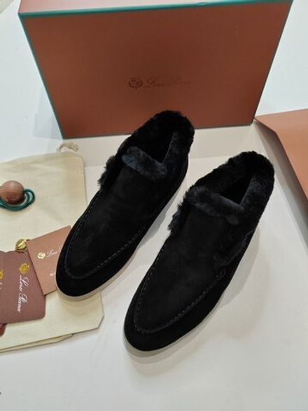 Лоферы Loro Piana