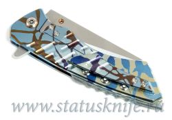 Нож Model15 Sergey Rogovets (SRMetalworks)фотография - 9