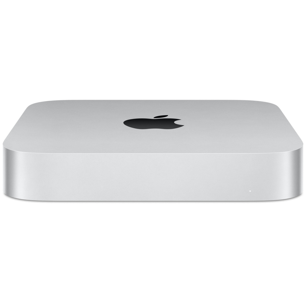 Apple Mac mini 2023 [MMFK3LL/A] silver (M2 8C CPU 10C GPU/8GB/512GB SSD)