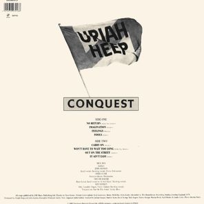 Uriah Heep / Conquest (LP)