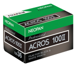 Фотопленка Fujifilm Neopan Acros 100 II 135/36, 1 шт