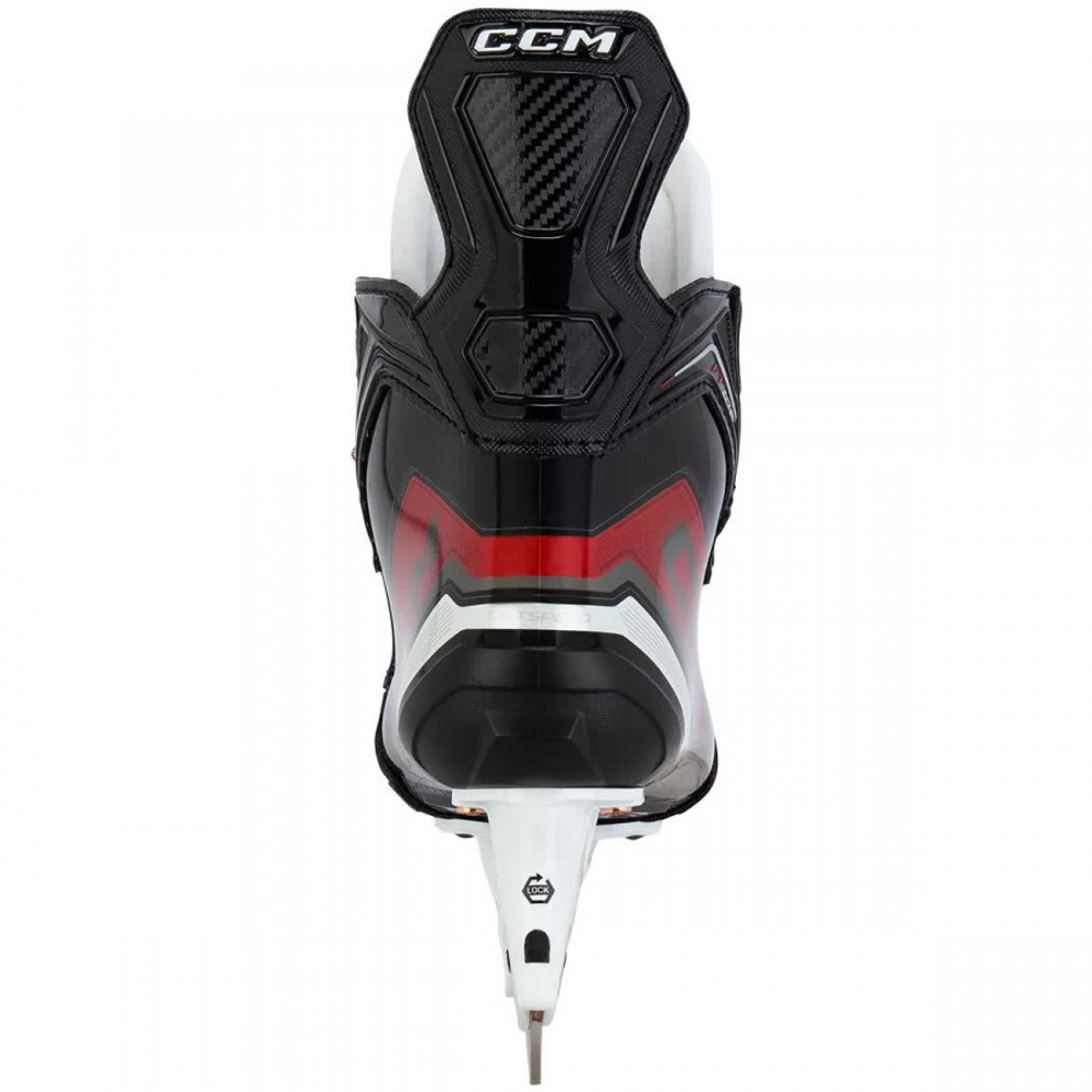 Коньки CCM JETSPEED FT670 INT (переходный)