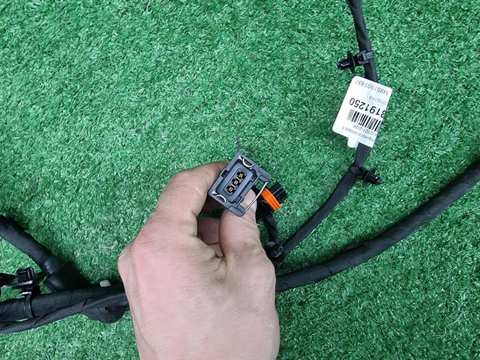 Проводка моторного отсека EXEED VX (2021-н.в.)