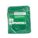 Тент хозяйственный 3*4м, плотность 100г/м2