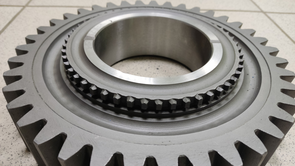 Шестерня 239.1701112-10