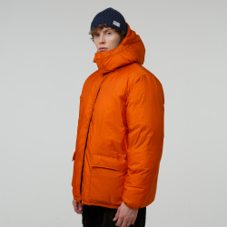 Пуховик Меч PUFFER REVERSIBLE Blue/Orange  (синий)