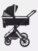 Коляска детская MOWBaby "TILDA" (3в1) MB065 Black