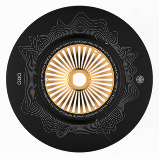 Купить Кальян Alpha Hookah ORO - Prime