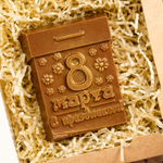 Пластиковая форма Календарь 8 марта (7,5х5,5 см)