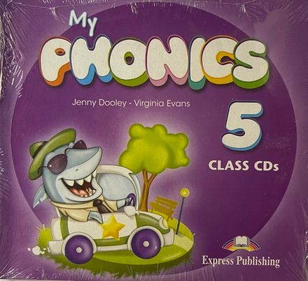 My Phonics 5