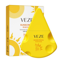 VEZE Крем солнцезащитный SPF 50