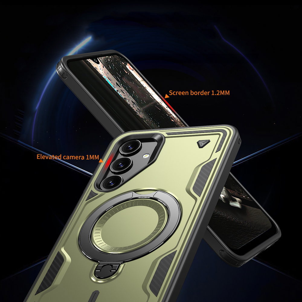 Чехол Magneto Case с кольцом для Samsung Galaxy A16 5G