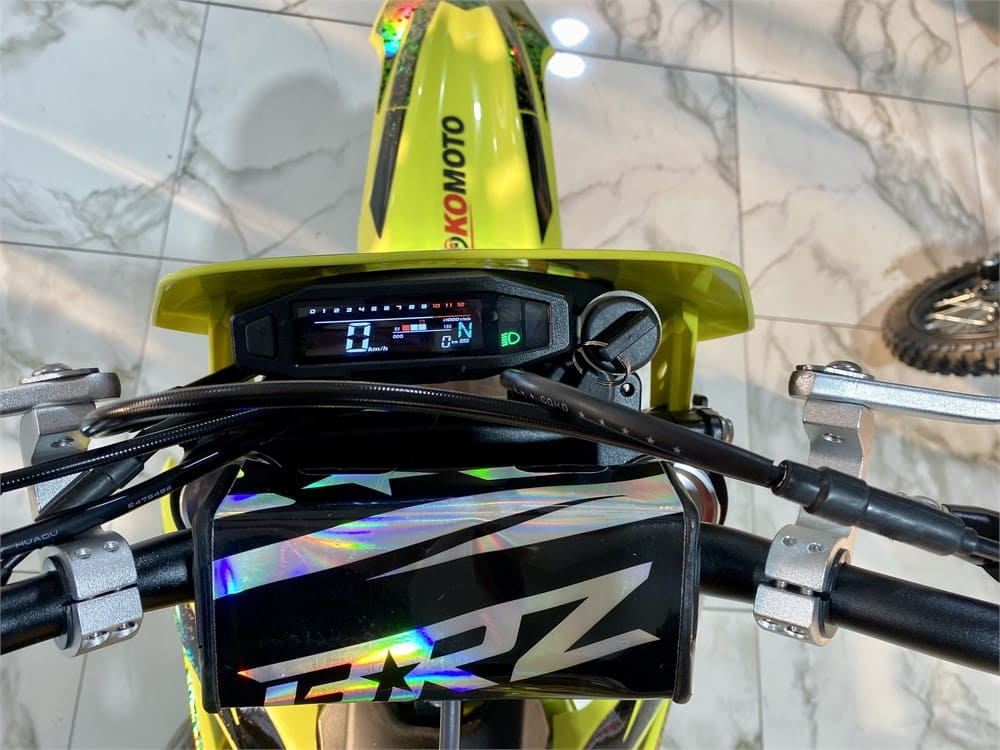 Мотоцикл BRZ Z6 PR300 (172FMM-PR) ENDURO