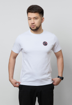 Футболка SHANYRAQ MIX WHITE