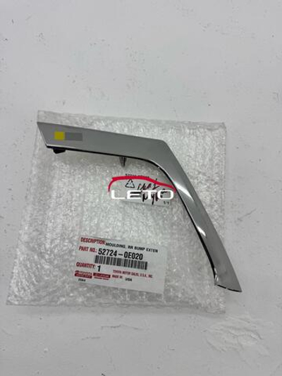 Молдинг 52724-0E020 527240E020