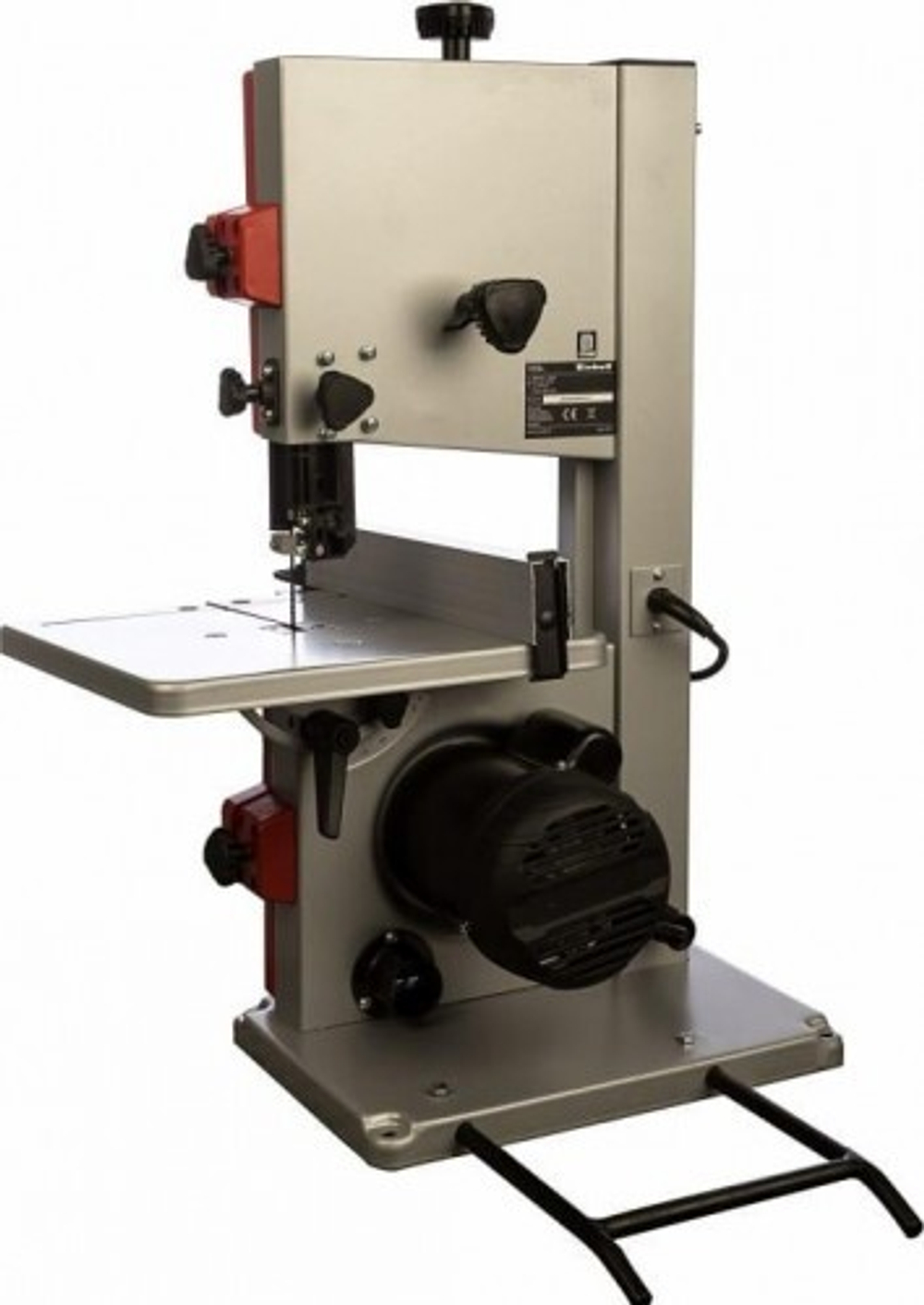 Пила ленточная EINHELL TC-SB 200/1 4308018