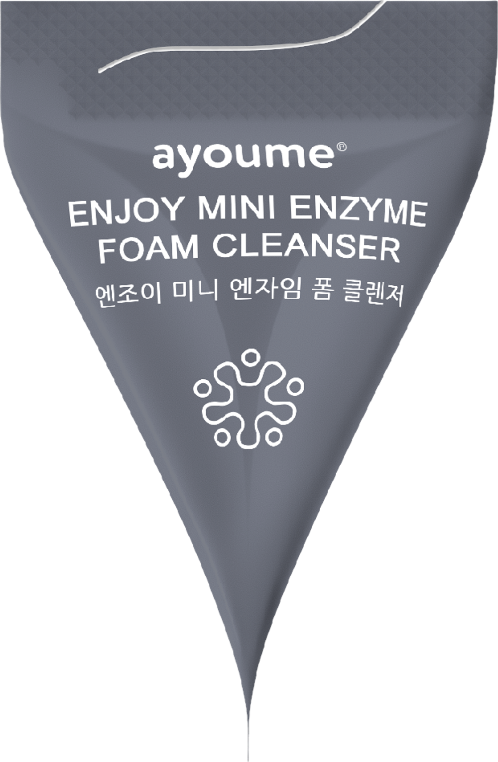 Ayoume Enjoy Mini Enzyme Foam Cleanser Пенка энзимная для умывания