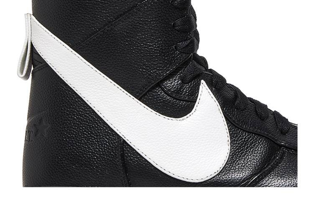 Кроссовки Nike Dunk Tisci Black