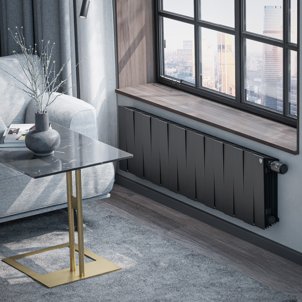Радиатор Royal Thermo PianoForte 300 /Noir Sable VDR