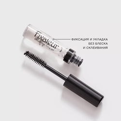 VIVIENNE SABO Прозрачный фиксирующий гель для бровей и ресниц Fixateur, 6 мл