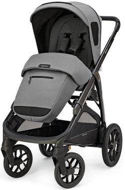 Коляска Inglesina Aptica XT Darwin i-Size System Quattro 4 в 1 2025 Canyon Grey