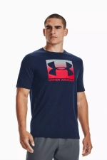 Футболка Under Armour Boxed Sportstyle - темно-синий