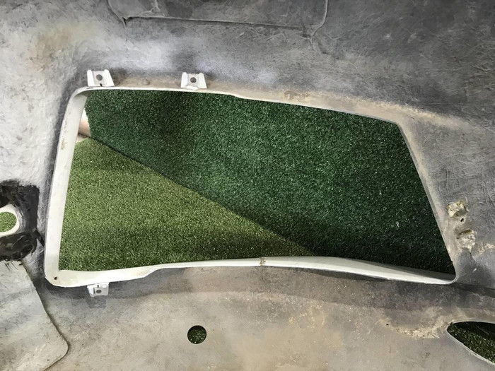 Бампер передний Audi Q7 2 (2015-2019) MTR RS-LINE EDITION