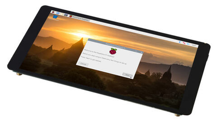Цветной сенсорный AMOLED HDMI-дисплей 5,5” / 1920×1080