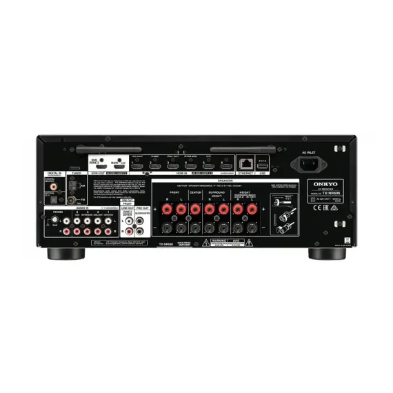 Onkyo TX-NR696 Black