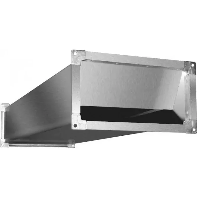 Шумоглушитель SRr 400x200/1000