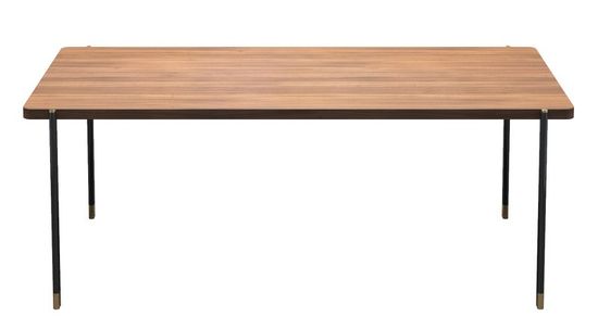 Обеденный стол BENISSA, MOD INTERIORS цвет натуральный