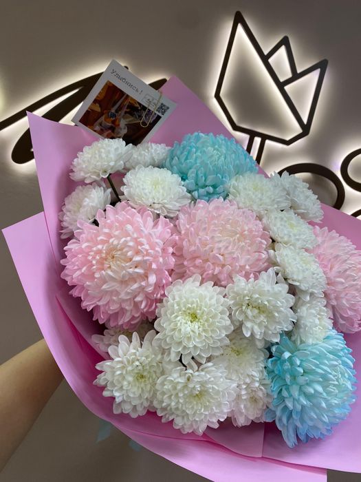 Букет Нежность БМ-697