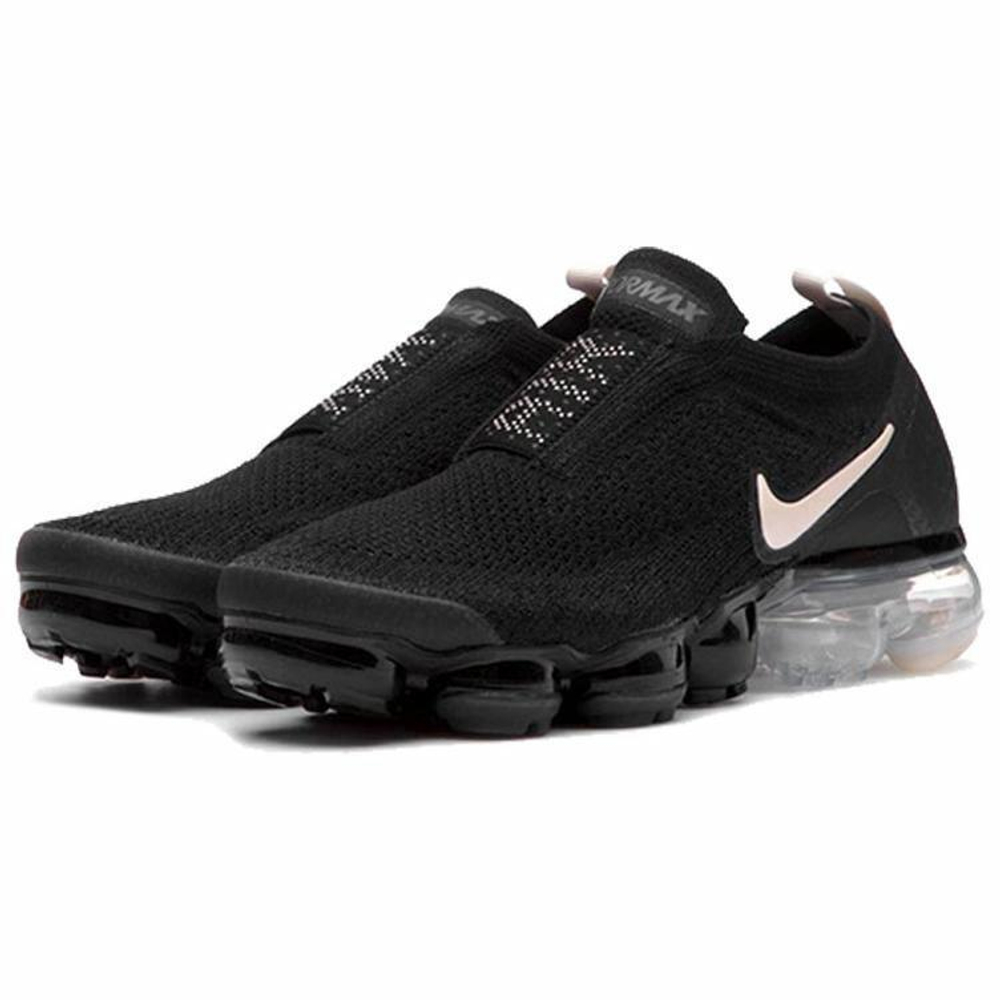 Кроссовки Nike Vapormax Moc 2 Black Wmns (Женская размерная сетка)