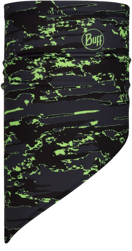 Шарф-труба сноубордическая Buff Bandana Tech Fleece W-Camo Multi Фото 1