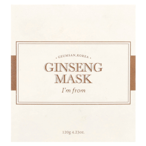 I'm From, маска с женьшенем, 120 г