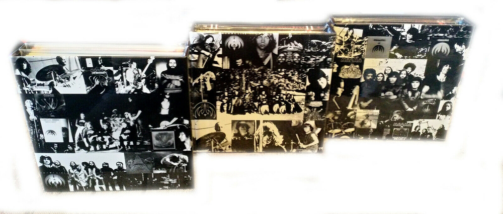 Комплект / Magma (15 Mini LP CD + Boxes)