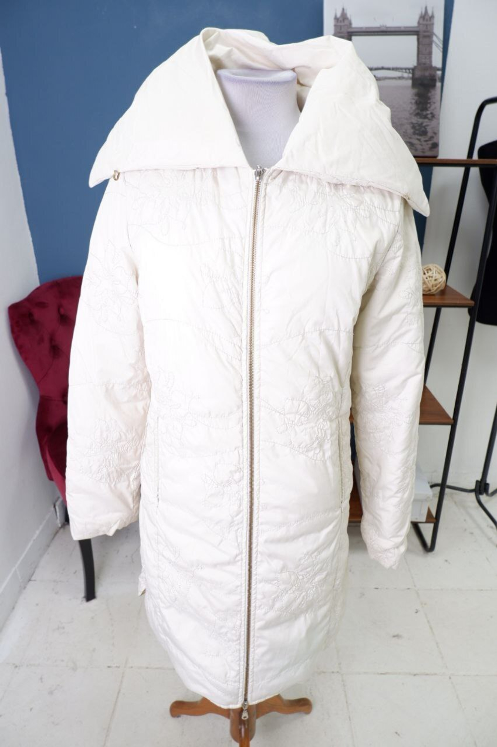 Куртка D-Type демисезонная 46 размер