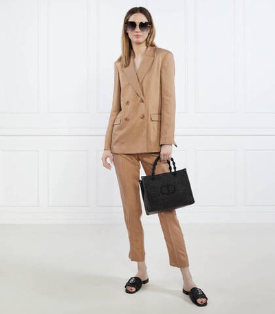 Брюки Liu Jo - светло-коричневый(CA3156 T2507)