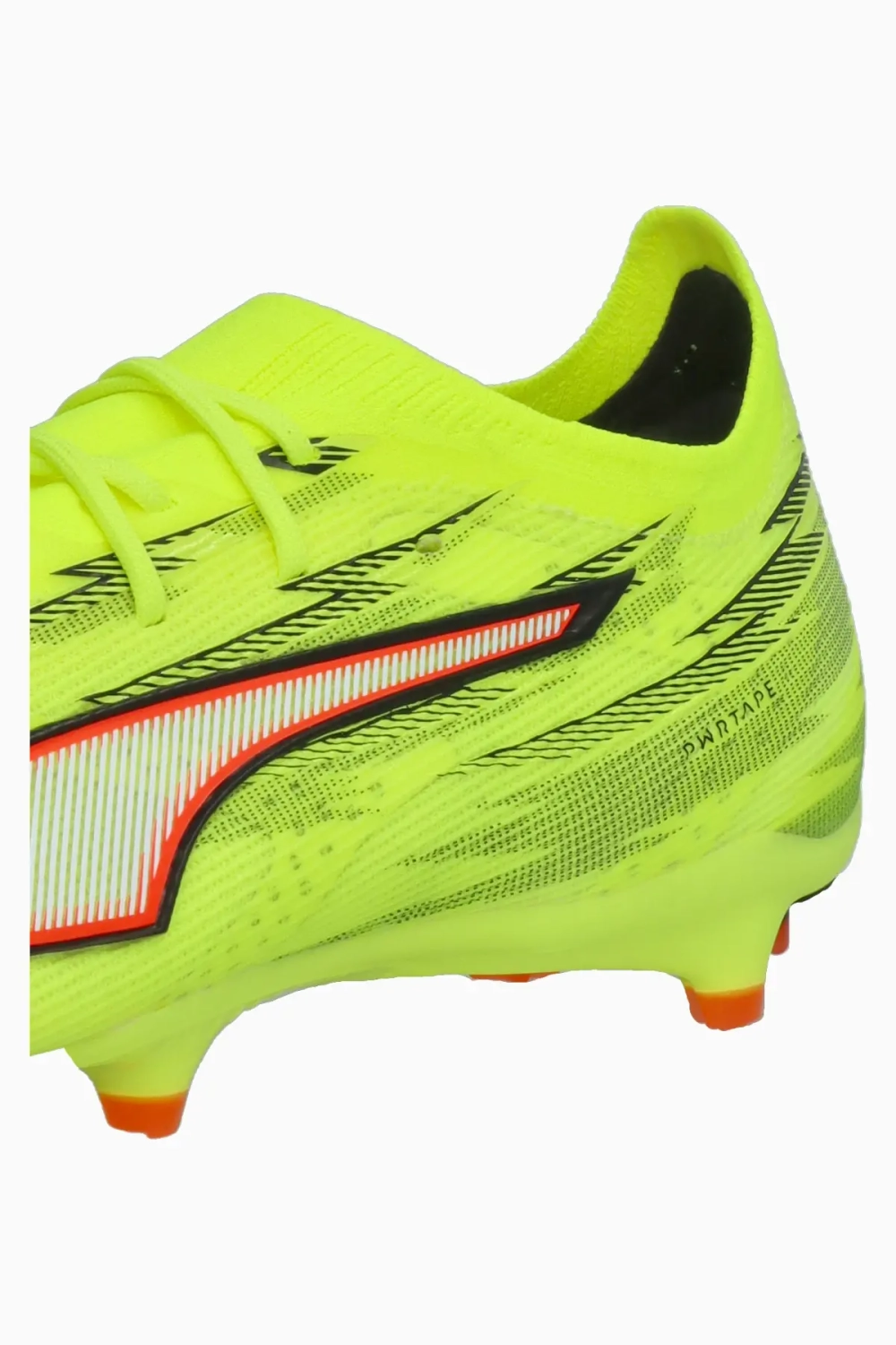 Бутсы Puma Ultra 6 Pro FG/AG - зеленый