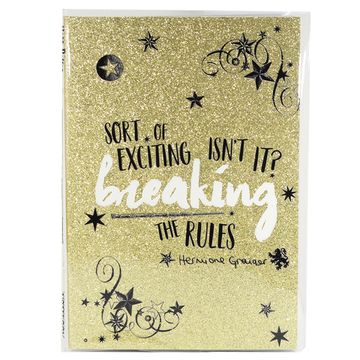 Записная книжка Harry Potter (Hermione) PVC A5 SR73330