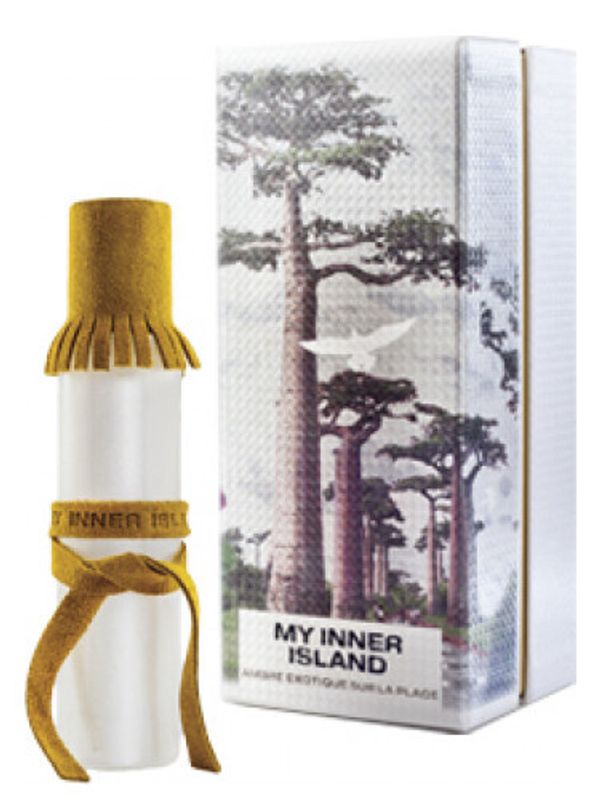 My Inner Island Parfums Ambre Exotique Sur La Plage